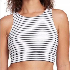 CALIA by Carrie Underwood High Neck Swim Top